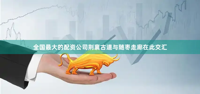 全国最大的配资公司荆襄古道与随枣走廊在此交汇