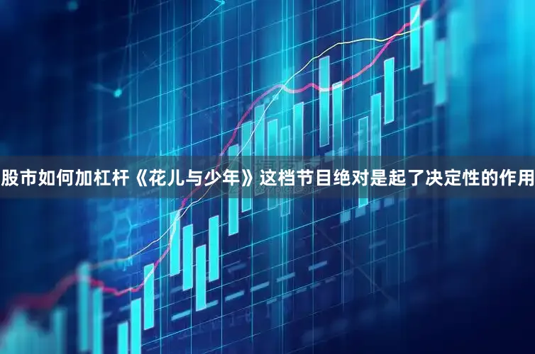 股市如何加杠杆《花儿与少年》这档节目绝对是起了决定性的作用