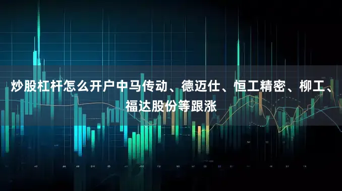 炒股杠杆怎么开户中马传动、德迈仕、恒工精密、柳工、福达股份等跟涨
