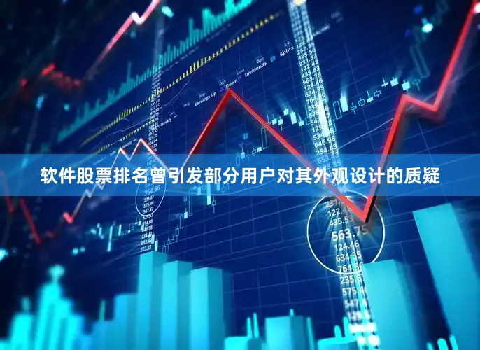 软件股票排名曾引发部分用户对其外观设计的质疑